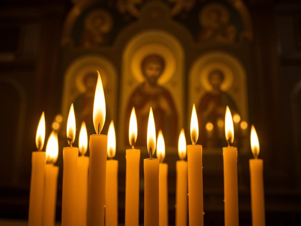 Расписание богослужений в монастыре